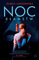 : Noc kłamstw - ebooki