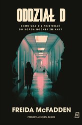 : Oddział D - ebook
