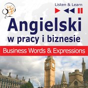 : Angielski w pracy i biznesie - audiobooki