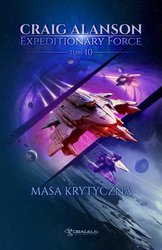 : Expeditionary Force. Tom 10. Masa Krytyczna - ebooki