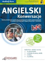 : Angielski - Konwersacje MP3 dla średniozaawansowanych (darmowy fragment) - audiokurs + ebook