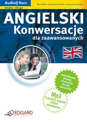 : Angielski - Konwersacje MP3 dla zaawansowanych (darmowy fragment) - audiokurs + ebook