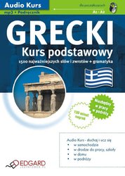: Grecki Kurs Podstawowy - audiokurs + ebook