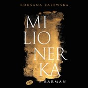 : Milionerka i barman - audiobook