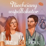 : Niechciany współlokator - audiobook