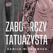 : Zaborczy tatuażysta - audiobook