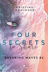 : Four Secrets To Share. Breaking Waves. Tom 4 - ebook