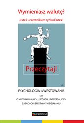 : Psychologia inwestowania - ebook