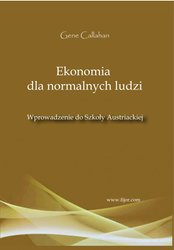 : Ekonomia dla normalnych ludzi - ebooki