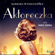 : Aktoreczka - audiobook