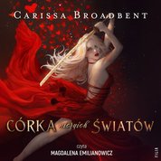 : Córka niczyich światów - audiobooki