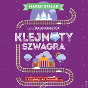 : Klejnoty szwagra - audiobook