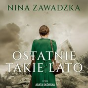: Ostatnie takie lato - audiobooki