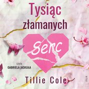 : Tysiąc złamanych serc - audiobooki
