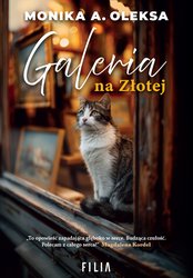 : Galeria na Złotej - ebook