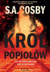 : Król popiołów - ebook
