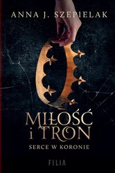 : Miłość i tron - ebook