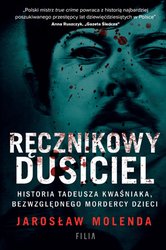 : Ręcznikowy dusiciel - ebooki