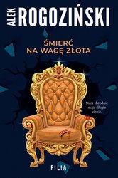 : Śmierć na wagę złota - ebooki