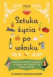 : Sztuka życia po włosku - ebook