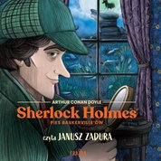 : Sherlock Holmes. Pies Baskerville'ów - audiobooki