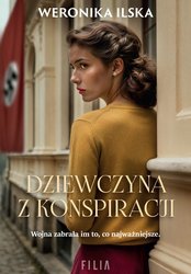 : Dziewczyna z konspiracji - ebook