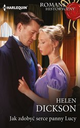 : Jak zobyć serce panny Lucy - ebook