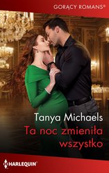 : Ta noc zmieniła wszystko - ebook