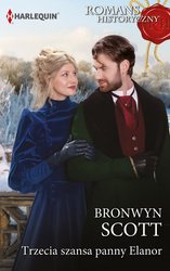 : Trzecia szansa panny Elanor - ebook