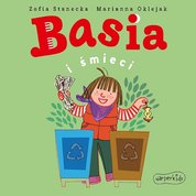 : Basia i śmieci - audiobook