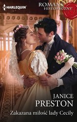 : Zakazana miłość lady Cecily - ebooki