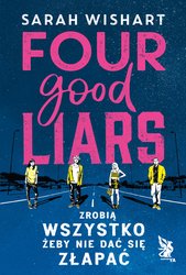 : Four Good Liars - ebook