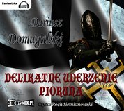 : Delikatne uderzenie pioruna - audiobooki
