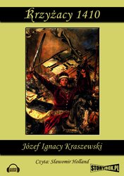 : Krzyżacy 1410 - audiobook