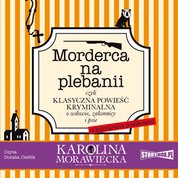 : Morderca na plebanii - audiobooki