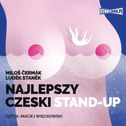 : Najlepszy czeski STAND-UP - audiobook