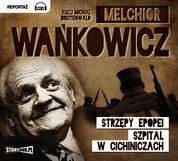 : Strzępy epopei - audiobook