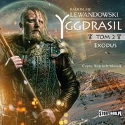: Yggdrasil. Tom 2. Exodus - audiobook