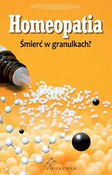 : Homeopatia. Śmierć w granulkach - ebook