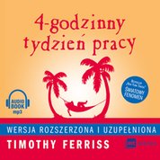 : 4-godzinny tydzień pracy - AUDIOBOOK