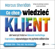 : Co chce wiedzieć klient? - audiobook
