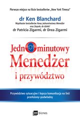 : Jednominutowy Menedżer i przywództwo - AUDIOBOOK
