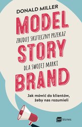 : Model StoryBrand - zbuduj skuteczny przekaz dla swojej marki - audiobook
