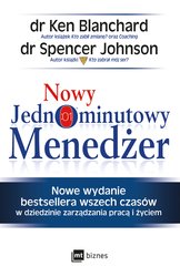 : Nowy Jednominutowy Menedżer - AUDIOBOOK