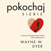 : Pokochaj siebie - audiobook