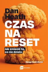 : Czas na reset. Jak zmienić to, co nie działa - ebook