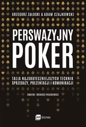 : Perswazyjny poker - ebook