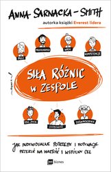 : Siła różnic w zespole - EBOOK