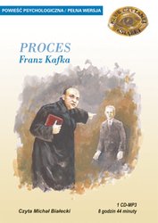 : Proces - audiobook