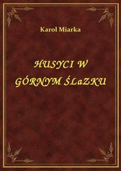 : Husyci W Górnym Śląsku - ebook